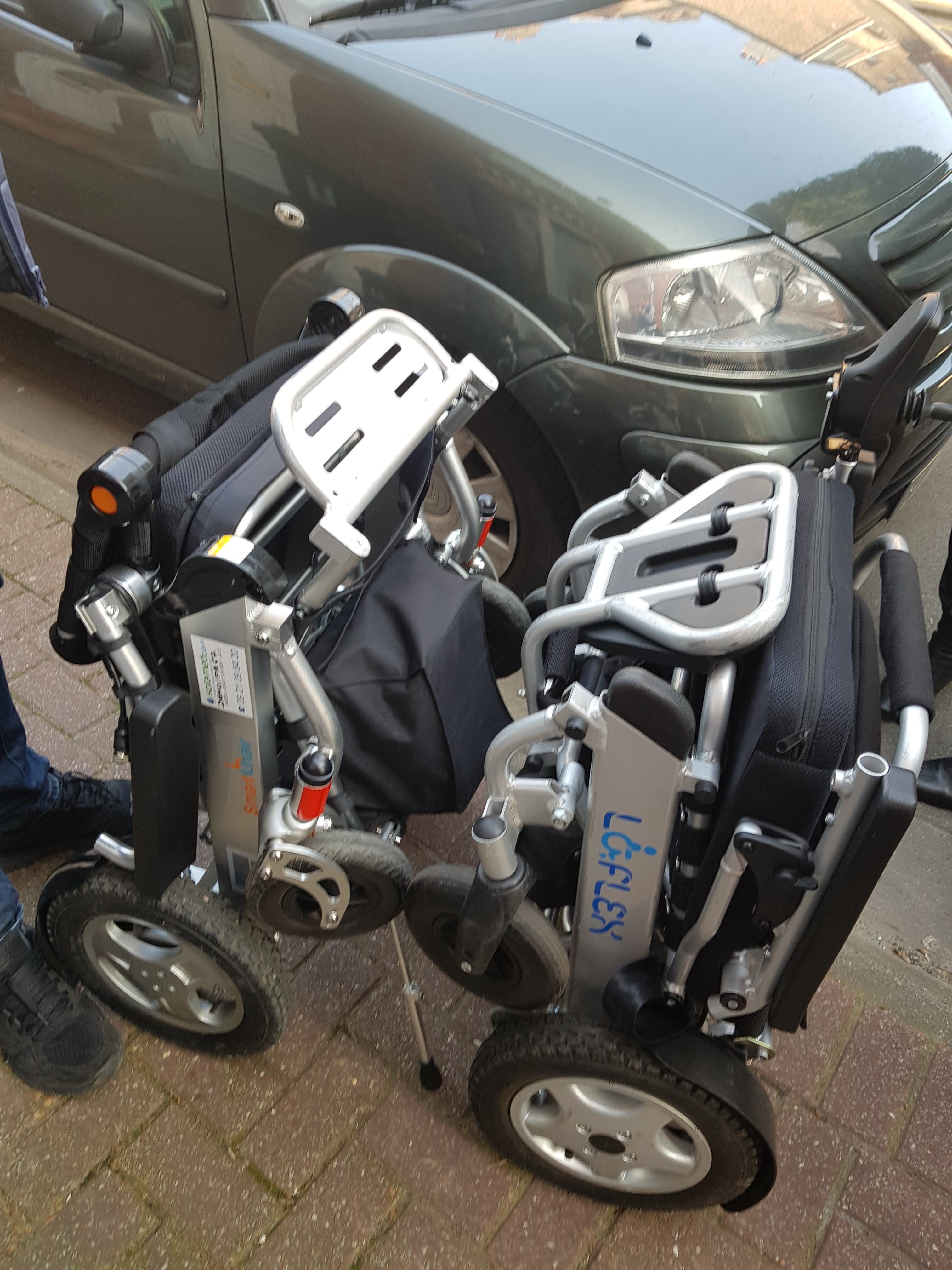Le guide du fauteuil roulant électrique –