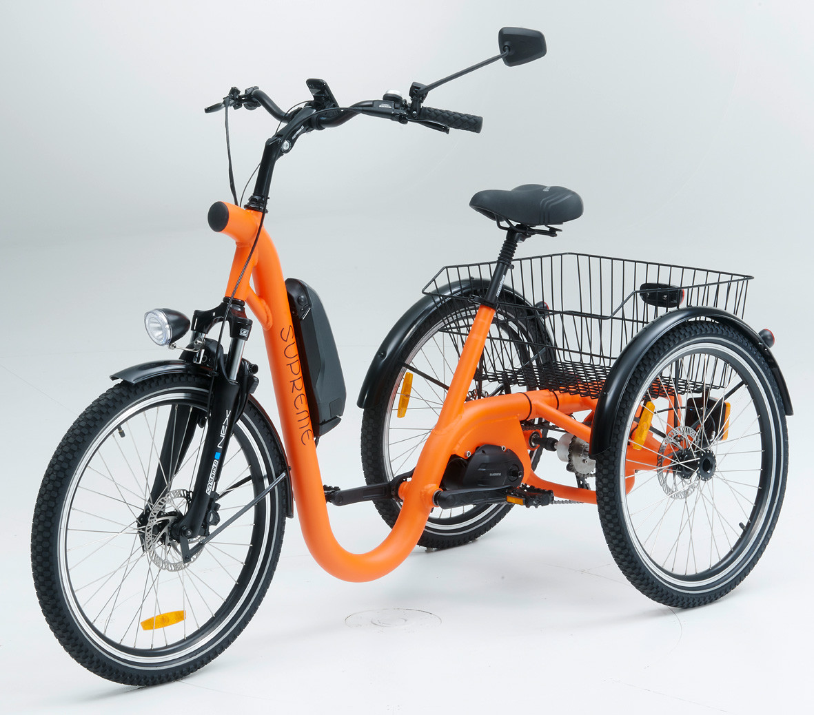 Tricycle Evasion de Damius Association Notaboo Solutions